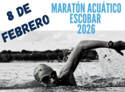 Maratón Acuático Belén de Escobar
